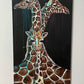 Neon giraffes